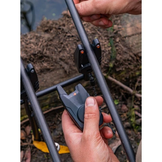 Juego De 4 Cañas Fox Mini Micron X Inc Hardcases 11 Juego De 4 Cañas Fox Mini Micron X Inc Hardcases - Imagen 9