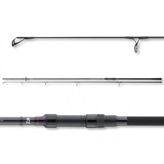 Daiwa Ninja X Caña Carp 12ft 3lb 4 Daiwa Ninja X Caña Carp 12ft 3lb - Imagen 2