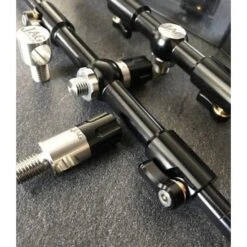 JAG Products Prolite Black 2 Plus 1 Delantero Ajustable -Salmo Ventas 2plus1 black 3 team outdoors 550x550h