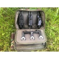 JAG Products Prolite Black 2 Plus 1 Trasero Ajustable -Salmo Ventas 2plus1 black 4 team outdoors 550x550w 1