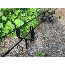 JAG Products Prolite Black 2 Plus 1 Delantero Ajustable -Salmo Ventas 2plus1 black 5 team outdoors 550x550w