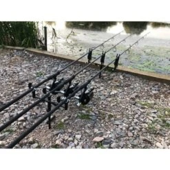 JAG Products Prolite Black 2 Plus 1 Delantero Ajustable -Salmo Ventas 2plus1 black 6 team outdoors 550x550w