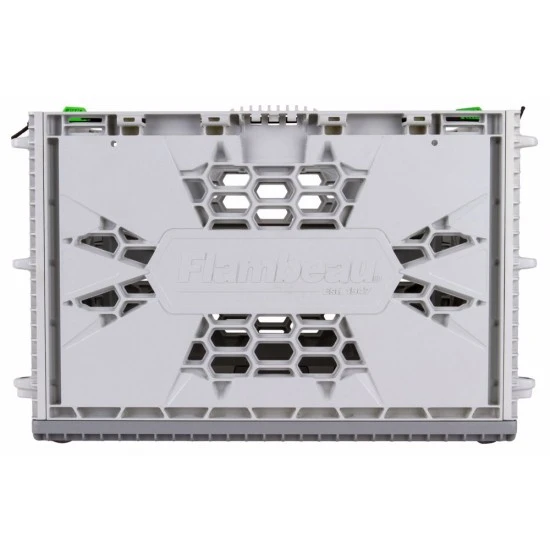 Flambeau Kayak Tuff Caja De Almacenamiento De Aparejos 42.6X32.5X38.8CM 6 Flambeau Kayak Tuff Caja De Almacenamiento De Aparejos 42.6X32.5X38.8CM - Imagen 4