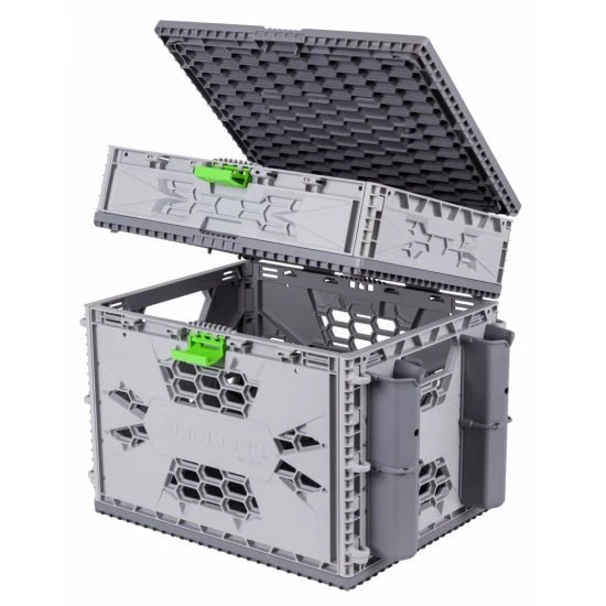 Flambeau Kayak Tuff Krate Tackle Almacenamiento Premium 42.6X32.5X38.8CM 3 Flambeau Kayak Tuff Krate Tackle Almacenamiento Premium 42.6X32.5X38.8CM