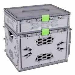 Flambeau Kayak Tuff Krate Tackle Almacenamiento Premium 42.6X32.5X38.8CM 13 Flambeau Kayak Tuff Krate Tackle Almacenamiento Premium 42.6X32.5X38.8CM -Salmo Ventas 455tkp202 550x550w