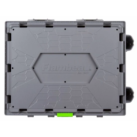 Flambeau Kayak Tuff Krate Tackle Almacenamiento Premium 42.6X32.5X38.8CM 8 Flambeau Kayak Tuff Krate Tackle Almacenamiento Premium 42.6X32.5X38.8CM - Imagen 6