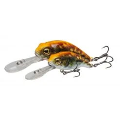 Savage Gear 3D Goby Crank Bait 40cm 3.5g Flotante UV Naranja -Salmo Ventas 62159 M 550x550w