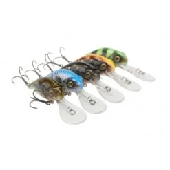 Savage Gear 3D Goby Crank Bait 40cm 3.5g Flotante Azul Plata 6 Savage Gear 3D Goby Crank Bait 40cm 3.5g Flotante Azul Plata -Salmo Ventas 62159 detail 2 550x550w