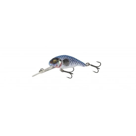 Savage Gear 3D Goby Crank Bait 40cm 3.5g Flotante Azul Plata 3 Savage Gear 3D Goby Crank Bait 40cm 3.5g Flotante Azul Plata