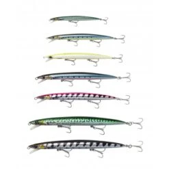 Savage Gear Sandeel Jerk Minnow 17.5cm 25g Espejo Flotante Ayu 7 Savage Gear Sandeel Jerk Minnow 17.5cm 25g Espejo Flotante Ayu -Salmo Ventas 63990 64032 det 1 550x550h