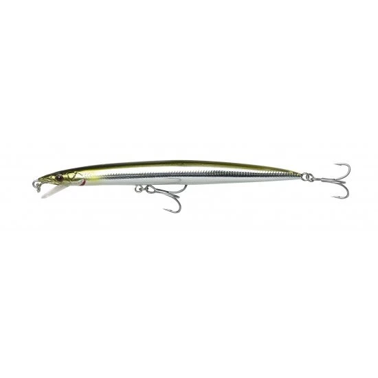 Savage Gear Sandeel Jerk Minnow 17.5cm 25g Espejo Flotante Ayu 3 Savage Gear Sandeel Jerk Minnow 17.5cm 25g Espejo Flotante Ayu