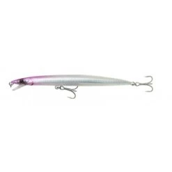 Savage Gear Sandeel Jerk Minnow 17,5 Cm 25 G Cabeza Rosa Flotante