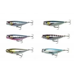 Savage Gear 3D Minnow Pop Walker 6.6cm 8g Barracuda Flotante PHP -Salmo Ventas 64075 80 cut 550x550w 5