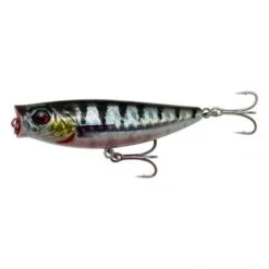 Savage Gear 3D Minnow Pop Walker 6.6cm 8g Barracuda Flotante PHP