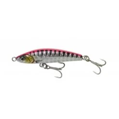 Savage Gear Gravity Lápiz 5cm 8g Sinking Pink Barracuda PHP