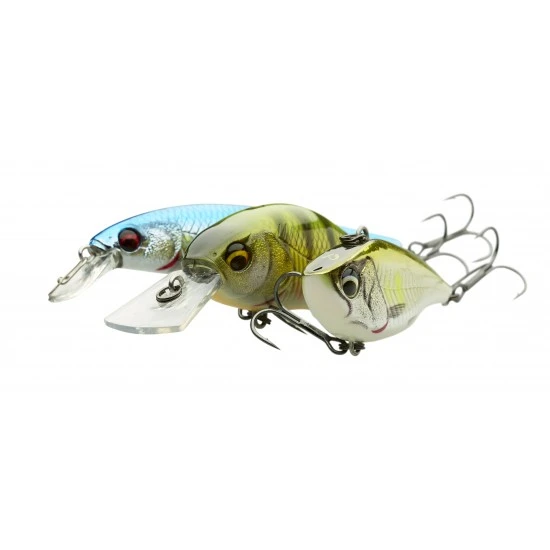 Savage Gear Gravity Twitch SR 9.5cm 15g Suspensión Ayu Chrome 4 Savage Gear Gravity Twitch SR 9.5cm 15g Suspensión Ayu Chrome - Imagen 2