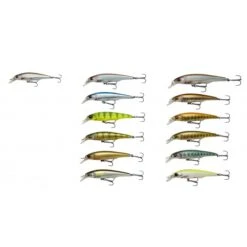 Savage Gear Gravity Twitch SR 9.5cm 15g Suspensión Ayu Chrome 7 Savage Gear Gravity Twitch SR 9.5cm 15g Suspensión Ayu Chrome -Salmo Ventas 71646 T 550x550w