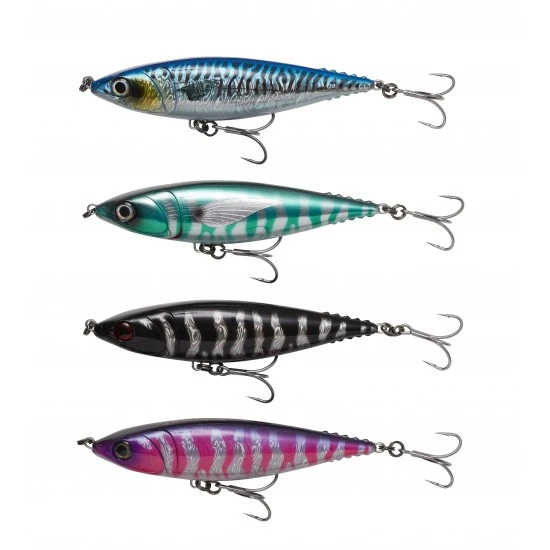 Savage Gear 3D Mack Stick 13cm 50g Caballa Azul Hundida 5 Savage Gear 3D Mack Stick 13cm 50g Caballa Azul Hundida - Imagen 3