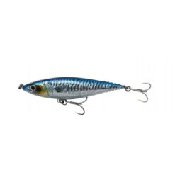 Savage Gear 3D Mack Stick 13cm 50g Caballa Azul Hundida