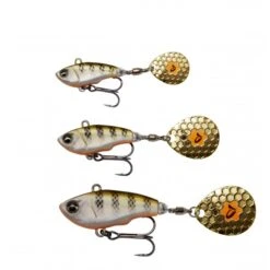 Savage Gear Fat Tail Spin 8cm 24g Percha Hundida -Salmo Ventas 71758 S 550x550h