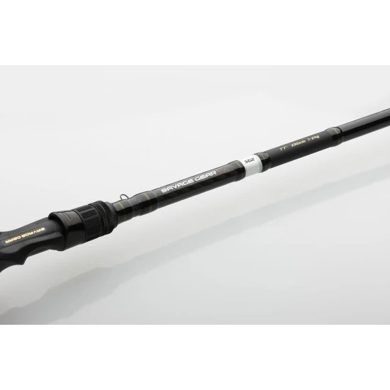 Savage Gear SG2 Gatillo Especialista En Manivela Y Vibraciones 230 Cm 7-24 G 10 Savage Gear SG2 Gatillo Especialista En Manivela Y Vibraciones 230 Cm 7-24 G - Imagen 8