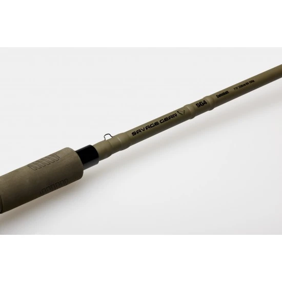 Savage Gear SG4 Swimbait Especialista Trigger 238cm 50-110g 8 Savage Gear SG4 Swimbait Especialista Trigger 238cm 50-110g - Imagen 6