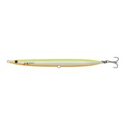 Savage Gear Sandeel Lápiz SW 15cm 30g Sinking Lemon Back