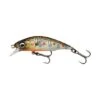Savage Gear 3D Sticklebait Twitch 6,5 Cm 9,4 G Smolt De Trucha Marrón Que Se Hunde
