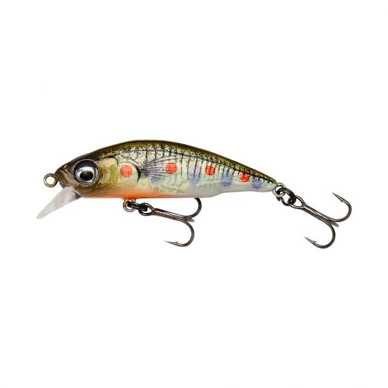 Savage Gear 3D Sticklebait Twitch 6,5 Cm 9,4 G Smolt De Trucha Marrón Que Se Hunde 3 Savage Gear 3D Sticklebait Twitch 6,5 Cm 9,4 G Smolt De Trucha Marrón Que Se Hunde