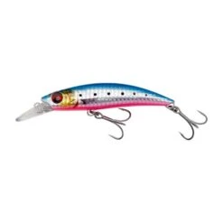 Savage Gear Gravity Runner 10cm 55g Sardina Barriga Rosa De Hundimiento Extra Rápido