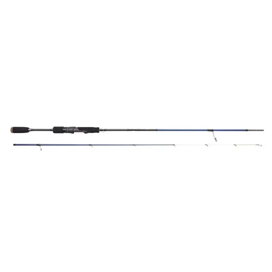 Savage Gear SGS6 Juego Ultraligero 2,13 M MF 1-8 G LL 3 Savage Gear SGS6 Juego Ultraligero 2,13 M MF 1-8 G LL