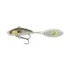 Savage Gear 3D Sticklebait Tailspin 6.5cm 9g Hundimiento Negro Plata -Salmo Ventas 76808 550x550 1