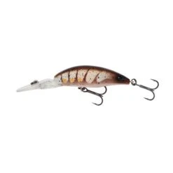 Savage Gear 3D Shrimp Twitch DR 5.2cm 6.4g Suspensión Golden Ghost