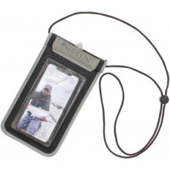 Bolsa Estanca Westin W6 Plata/Gris 23 X 13 Cm