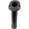 Attwood Rod Holder Empotrable Negro 2 Attwood Rod Holder Empotrable Negro -Salmo Ventas Attwood Hengelhouder inbouw Zwart 550x550h