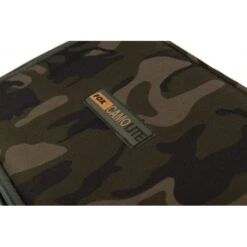 Funda Fox Camolite Mini Micron 14 Funda Fox Camolite Mini Micron -Salmo Ventas CLU452 Fox Camolite Mini Micron Case logo detail 550x550w