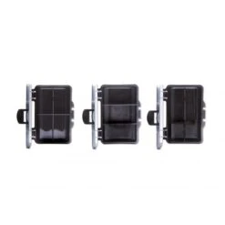 Carp Spirit Kit Cajas 36x36CM -Salmo Ventas CS Small Section Boxes x3 550x550w