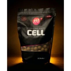 Mainline Vida útil Boilies Cell 1kg 9 Mainline Vida útil Boilies Cell 1kg -Salmo Ventas Cell20Boilies 550x550h