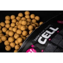 Mainline Vida útil Boilies Cell 1kg 11 Mainline Vida útil Boilies Cell 1kg -Salmo Ventas Cell20Boilies2 550x550w