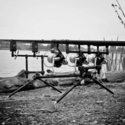 Cygnet Quicklock Deluxe Pod 26-45 Pulgadas 12 Cygnet Quicklock Deluxe Pod 26-45 Pulgadas -Salmo Ventas Cygnet quick 7 team outdoors 550x550 1