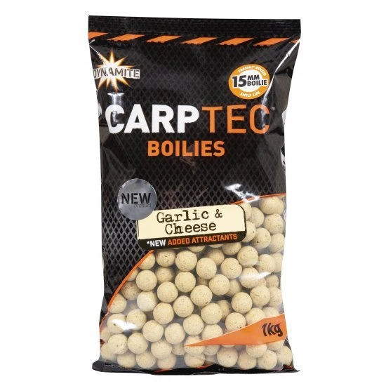 DYNAMITE BAITS Boilies Dinamita Carptec Ajo Y Queso 20mm 2kg 3 DYNAMITE BAITS Boilies Dinamita Carptec Ajo Y Queso 20mm 2kg