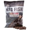 DYNAMITE BAITS Dinamita Pescado Caliente GLM Boilies 15mm 1 Kg
