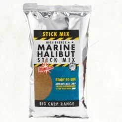 DYNAMITE BAITS Mezcla De Palitos De Halibut Marino Dynamite 1kg
