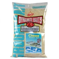 DYNAMITE BAITS Dinamita Mar Engodo Queso Nube 1kg
