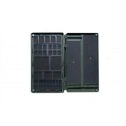 Caja De Aparejos RidgeMonkey Armory Pro -Salmo Ventas Empty20Front20Open20Book20View20Lid 550x550w