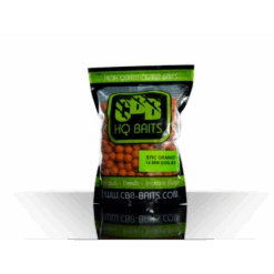 CBB Epic Orange Boilies 2kg
