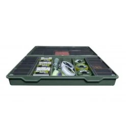 Caja De Aparejos RidgeMonkey Armory Lite -Salmo Ventas Flat20front20layout 550x550w