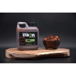 Floki's Baits Krill Cloudy Juice Barf 500ml 9 Floki's Baits Krill Cloudy Juice Barf 500ml -Salmo Ventas Flokis Barf cloudy juice Krill 550x550w