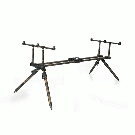 Cápsula Para 3 Cañas Fox Horizon Duo Camo 3 Cápsula Para 3 Cañas Fox Horizon Duo Camo