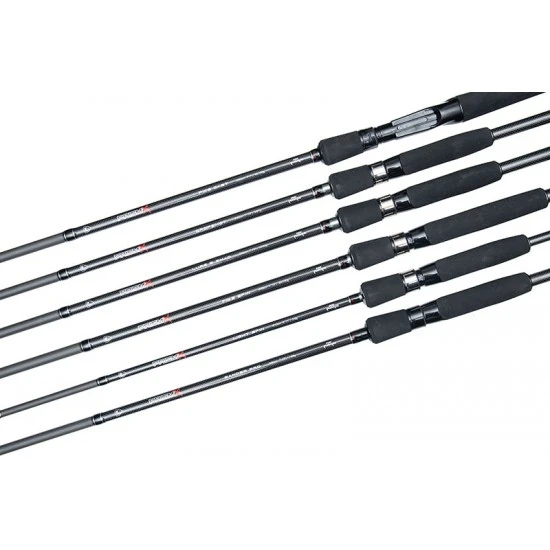 Fox Rage Prism X Vertical Spin Rod 185cm 1+1 Hasta 50g 4 Fox Rage Prism X Vertical Spin Rod 185cm 1+1 Hasta 50g - Imagen 2